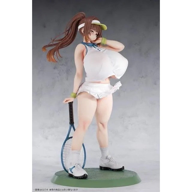 【予約安心出荷】[FIG] テニス部の若山さん(わかやまさん) 1/6 完成品 フィギュア B´full FOTS JAPAN(ビーフルフォトスジャパン)(2027年4月)