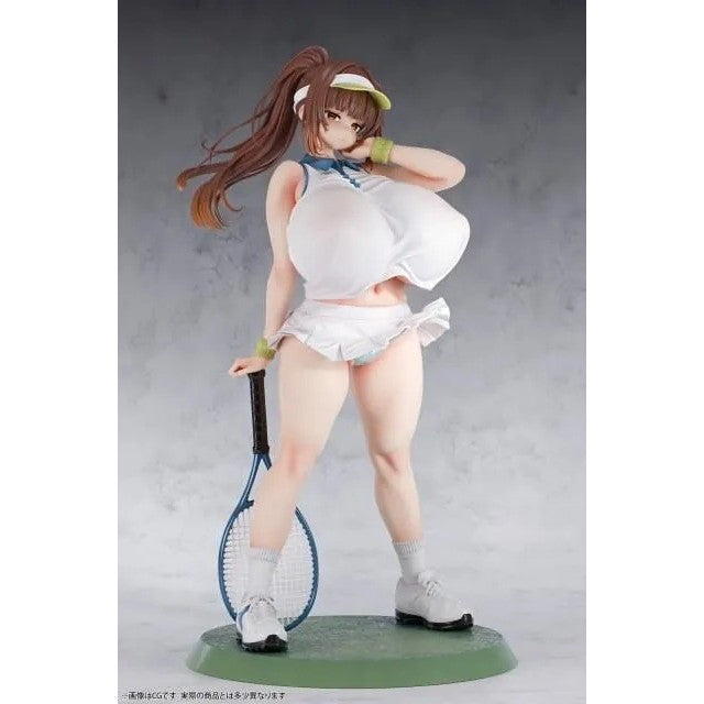 【予約安心出荷】[FIG] テニス部の若山さん(わかやまさん) 1/6 完成品 フィギュア B´full FOTS JAPAN(ビーフルフォトスジャパン)(2027年4月)