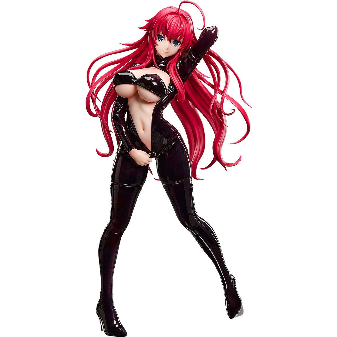 【予約安心出荷】[FIG] B-style リアス・グレモリー キャットスーツVer. ハイスクールD×D HERO 1/4 完成品 フィギュア FREEing(フリーイング)(2027年4月)