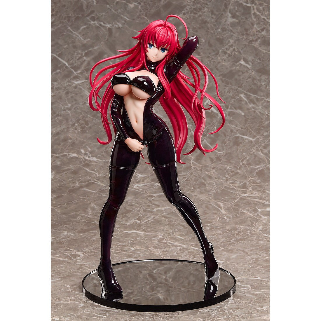 【予約安心出荷】[FIG] B-style リアス・グレモリー キャットスーツVer. ハイスクールD×D HERO 1/4 完成品 フィギュア FREEing(フリーイング)(2027年4月)