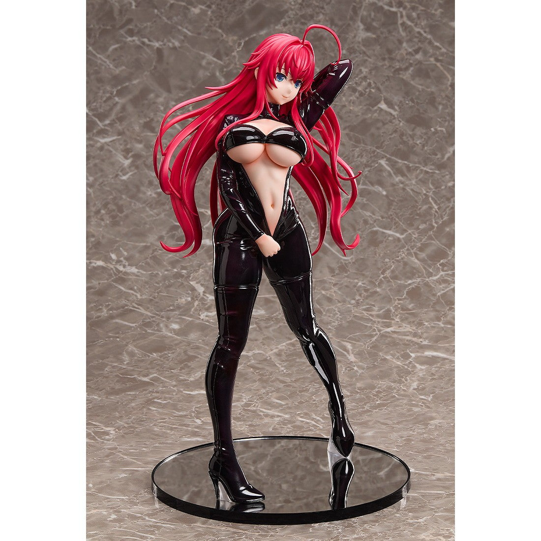 【予約安心出荷】[FIG] B-style リアス・グレモリー キャットスーツVer. ハイスクールD×D HERO 1/4 完成品 フィギュア FREEing(フリーイング)(2027年4月)