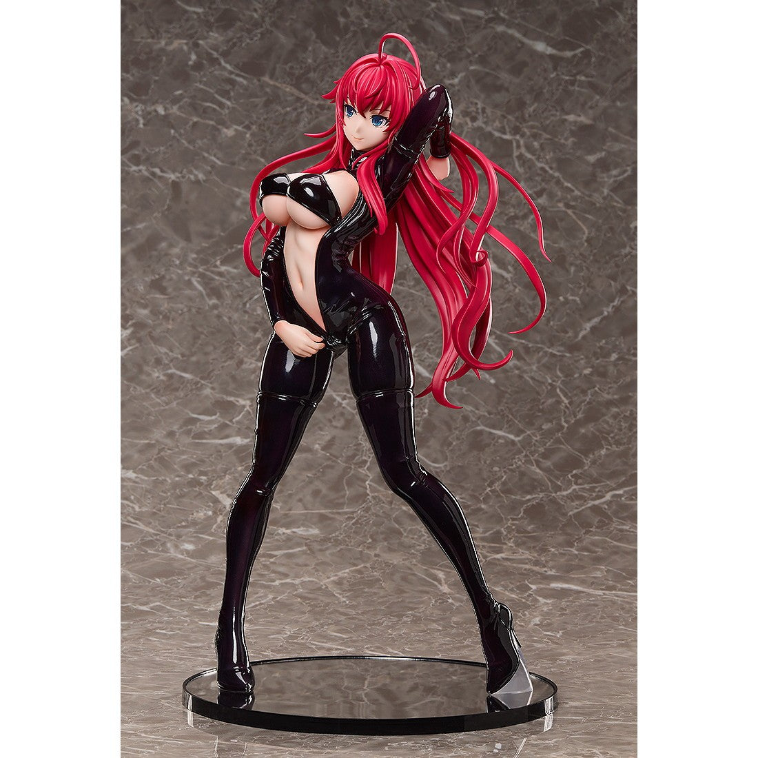 【予約安心出荷】[FIG] B-style リアス・グレモリー キャットスーツVer. ハイスクールD×D HERO 1/4 完成品 フィギュア FREEing(フリーイング)(2027年4月)