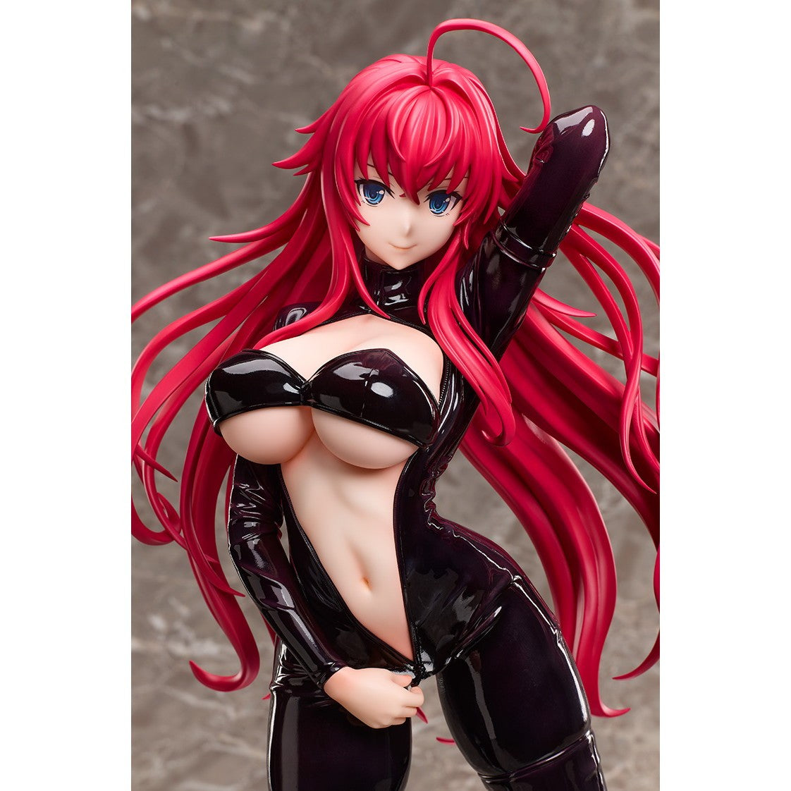 【予約安心出荷】[FIG] B-style リアス・グレモリー キャットスーツVer. ハイスクールD×D HERO 1/4 完成品 フィギュア FREEing(フリーイング)(2027年4月)