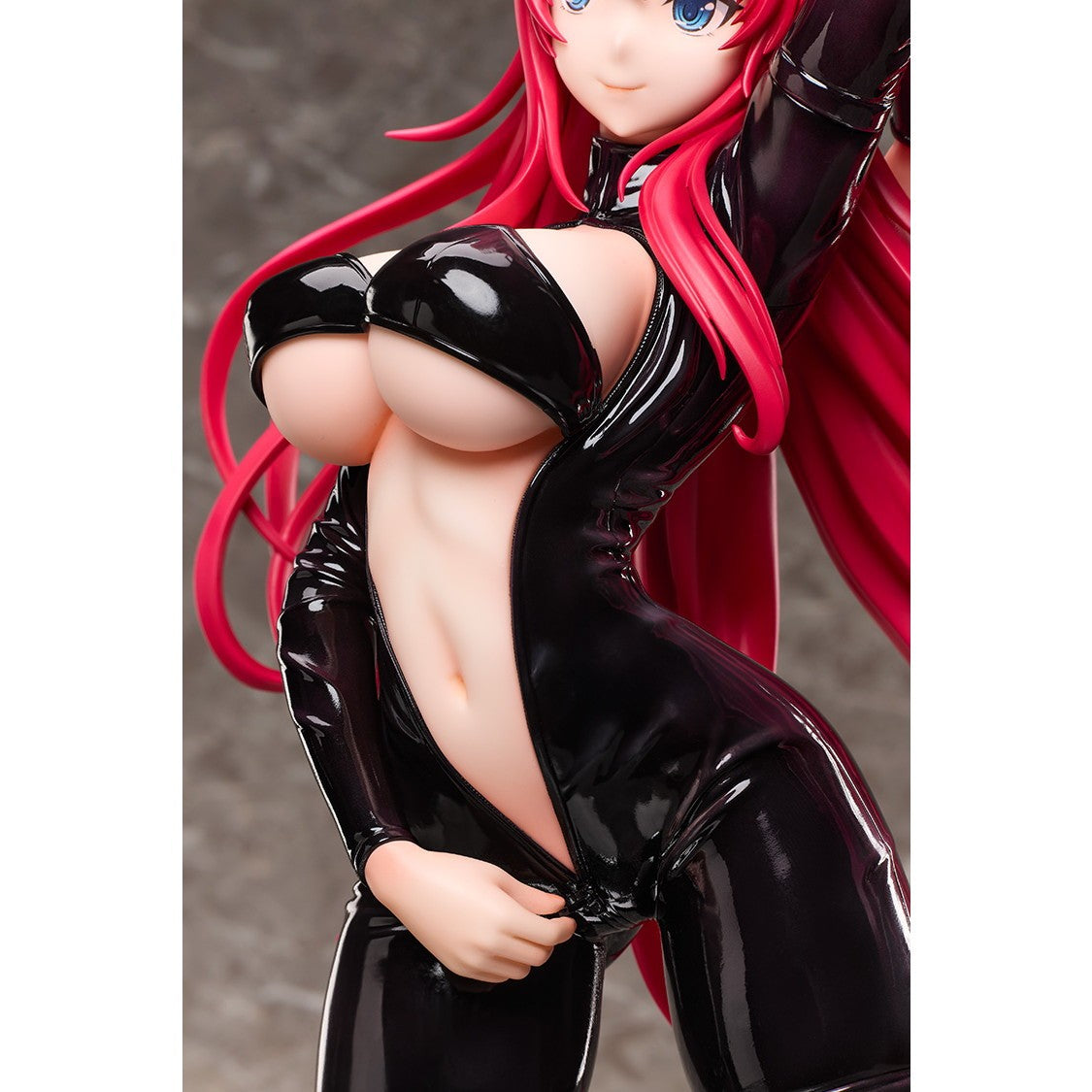 【予約安心出荷】[FIG] B-style リアス・グレモリー キャットスーツVer. ハイスクールD×D HERO 1/4 完成品 フィギュア FREEing(フリーイング)(2027年4月)