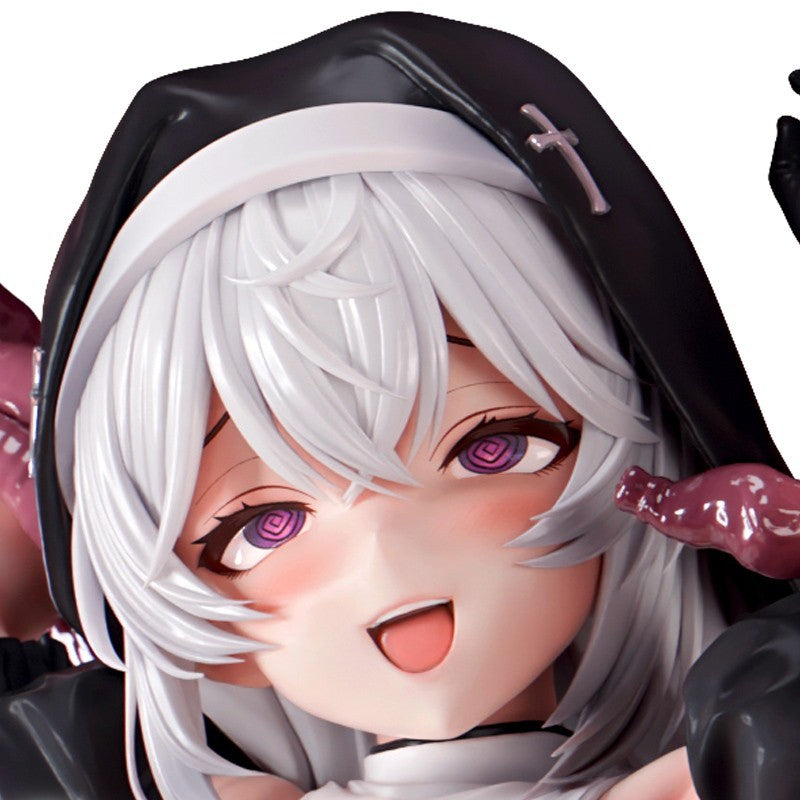 【予約安心出荷】[FIG] (2次受注) 肉感少女 触手討伐失敗録 ペトラ 1/5 完成品 フィギュア インサイト(2027年5月)