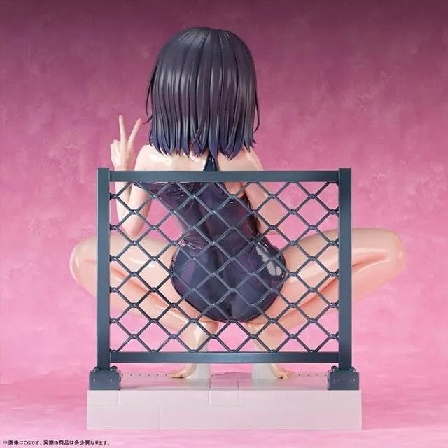【予約安心出荷】[FIG] スク水部 木野崎ひな(きのさきひな) 1/5 完成品 フィギュア B´full FOTS JAPAN(ビーフルフォトスジャパン)(2027年4月)