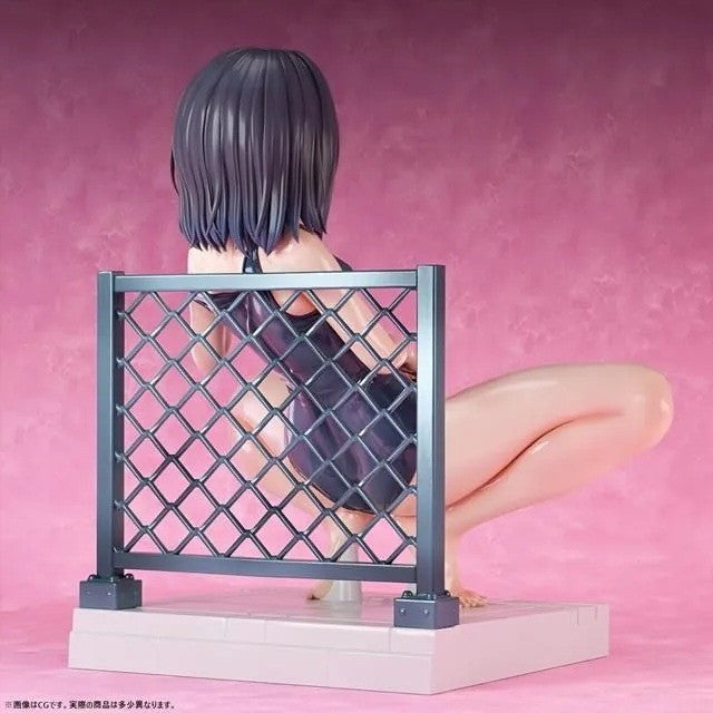 【予約安心出荷】[FIG] スク水部 木野崎ひな(きのさきひな) 1/5 完成品 フィギュア B´full FOTS JAPAN(ビーフルフォトスジャパン)(2027年4月)