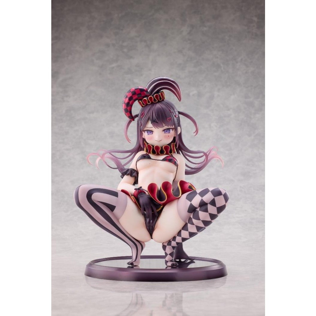 【予約安心出荷】[FIG] サーカス少女 Illustrated by 海老原べにこ 1/4 完成品 フィギュア Party Look(パーティルック)(2027年7月)