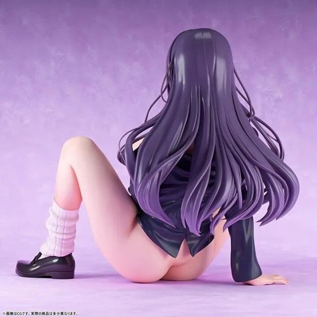 【予約安心出荷】[FIG] 肉感少女 悠亜(ゆあ) ふたなり解除ver. 1/6 完成品 フィギュア インサイト(2027年4月)