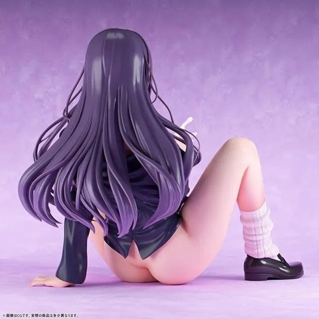 【予約安心出荷】[FIG] (再々販) 肉感少女 ふたなり少女 悠亜(ゆあ) 1/4 完成品 フィギュア インサイト(2027年4月)