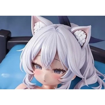 【予約安心出荷】[FIG] 肉感少女 無防備ゲーマー 音無さつき(おとなしさつき) 1/5 完成品 フィギュア インサイト(2027年4月)