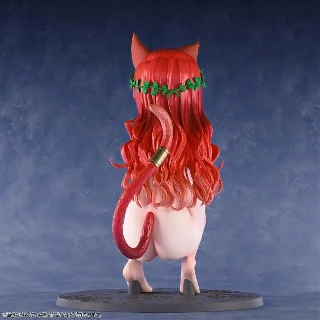 【予約安心出荷】[FIG] 肉感少女 赤髪猫娘 ヘレナ 全裸ver. 1/7 完成品 フィギュア インサイト(2027年4月)