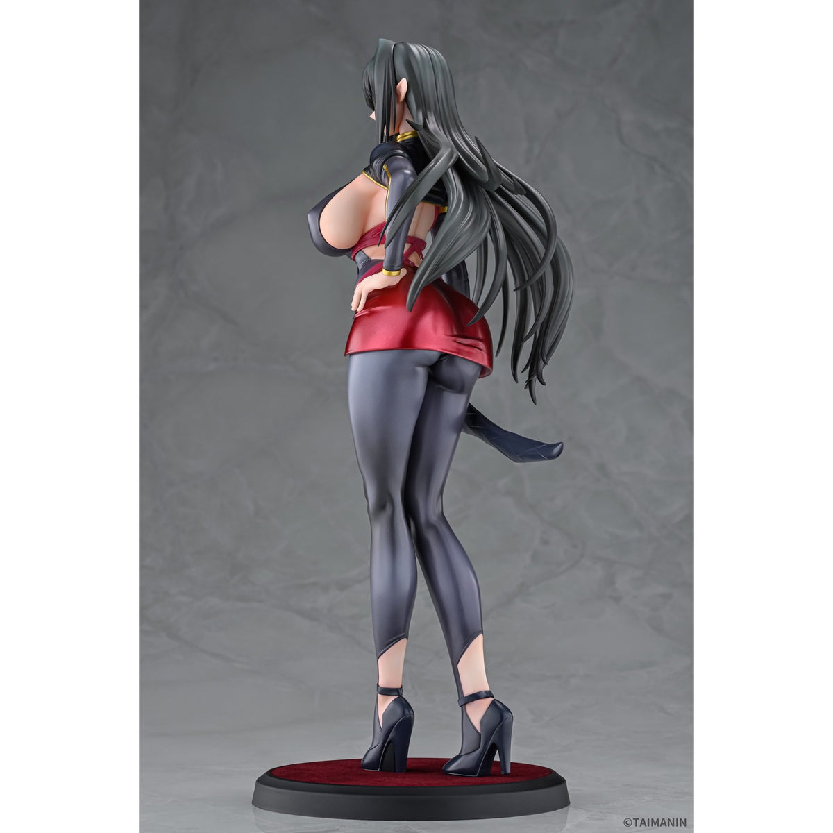 【予約安心出荷】[FIG] アンネローゼ・ヴァジュラ 対魔忍RPGX 1/6 完成品 フィギュア Q-six(キューシックス)(2027年4月)