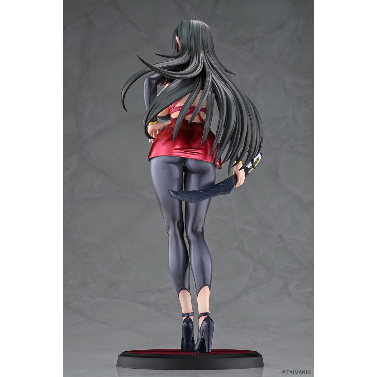 【予約安心出荷】[FIG] アンネローゼ・ヴァジュラ 対魔忍RPGX 1/6 完成品 フィギュア Q-six(キューシックス)(2027年4月)