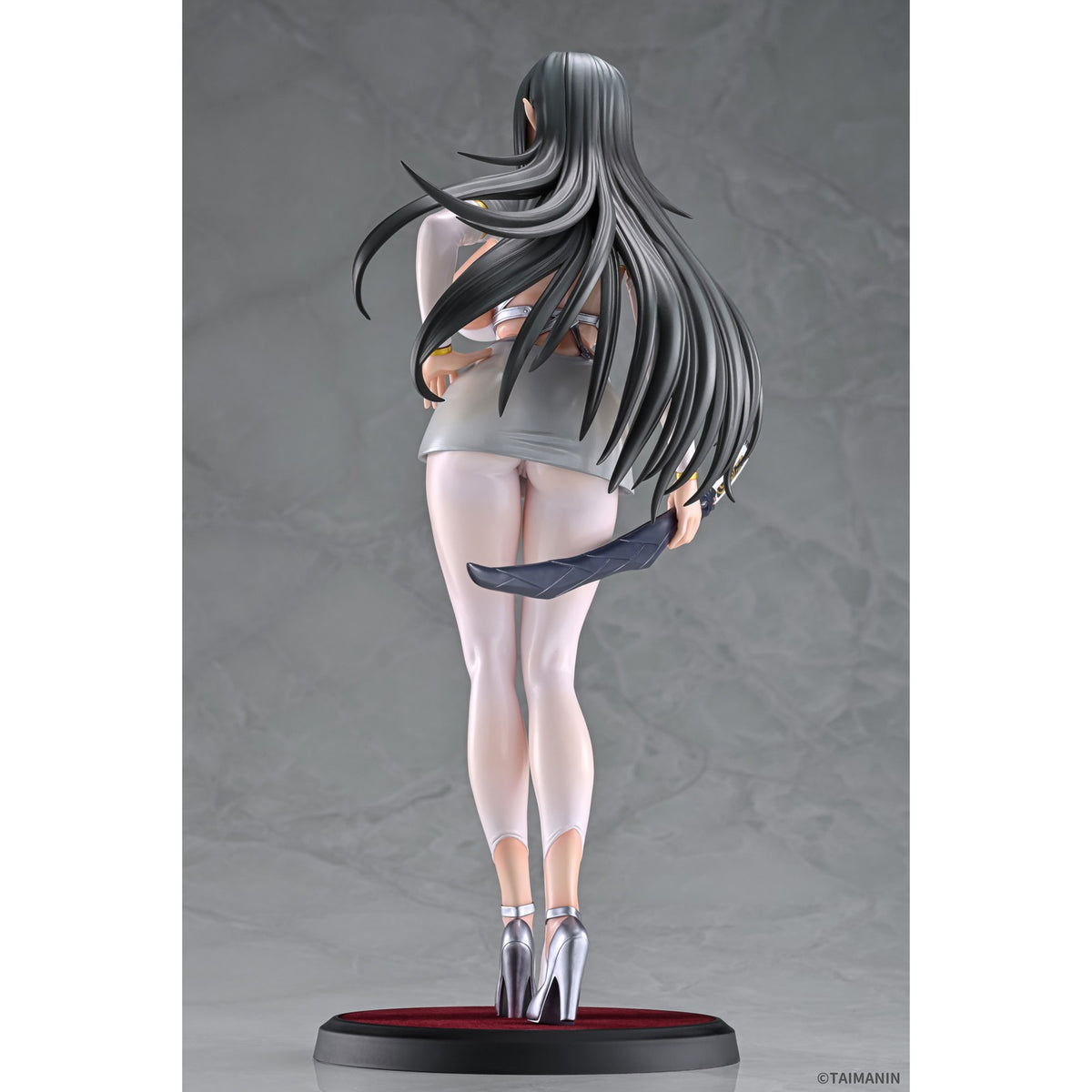 【予約安心出荷】[FIG] アンネローゼ・ヴァジュラ 白透け ver. 対魔忍RPGX 1/6 完成品 フィギュア Q-six(キューシックス)(2027年4月)