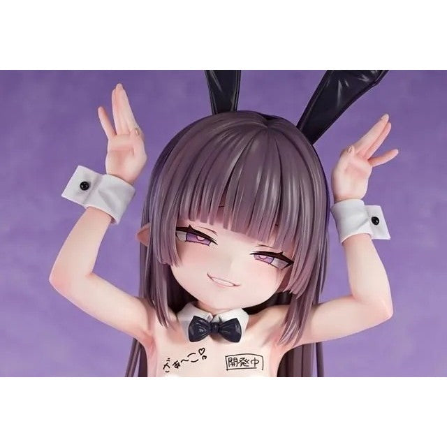 【予約安心出荷】[FIG] 肉感少女 メスガキバニー 兎塚こはね(うさづかこはね) 1/5 完成品 フィギュア インサイト(2027年5月)