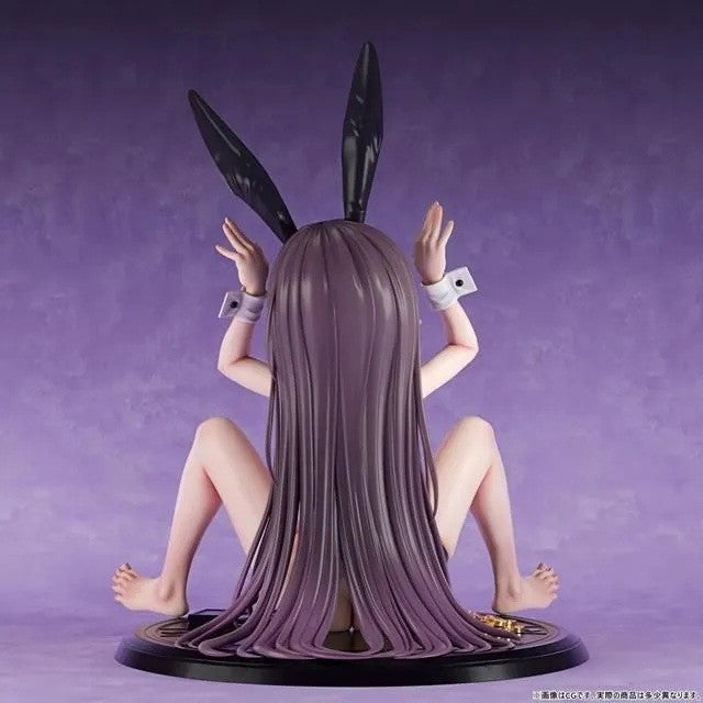 【予約安心出荷】[FIG] 肉感少女 メスガキバニー 兎塚こはね(うさづかこはね) 1/5 完成品 フィギュア インサイト(2027年5月)