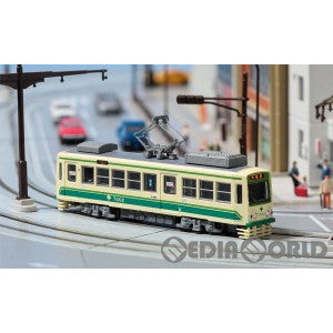 【中古即納】[RWM] NT172 東京都電 7000形 「更新車」『7002 標準塗装』 (M車)(動力付き) Nゲージ 鉄道模型 MODEMO(モデモ/ハセガワ)(20220401)