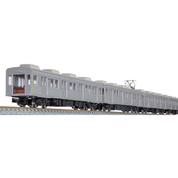 【新品即納】[RWM] 31596 東急電鉄8500系(8622編成・黄色テープ付き) 増結用中間車6両セット(動力無し) Nゲージ 鉄道模型  GREENMAX(グリーンマックス) (20220831)