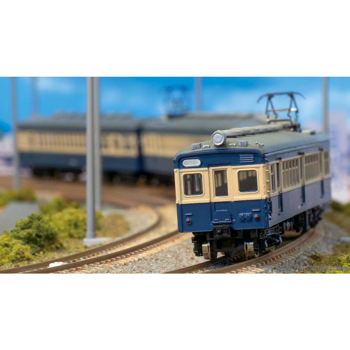 【新品】【お取り寄せ】[RWM] 211 旧型国電40・42系(低屋根) 身延 4両編成セット  エコノミーキット 未塗装組立てキット Nゲージ 鉄道模型 GREENMAX(グリーンマックス)(20220619)