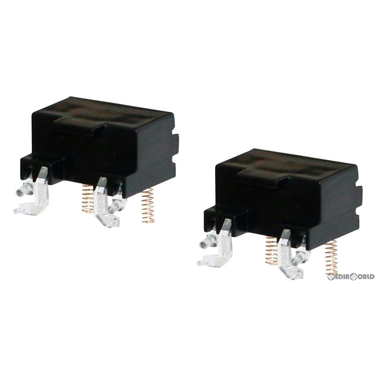 【新品即納】[RWM] (再販) 8381 ライトユニットU(事業用タイプA:145/90、電球・赤) Nゲージ 鉄道模型 GREENMAX(グリーンマックス) (20230921)