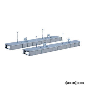 【新品】【お取り寄せ】[RWM] 23-173 島式ホームC Nゲージ 鉄道模型 KATO(カトー)(20220512)