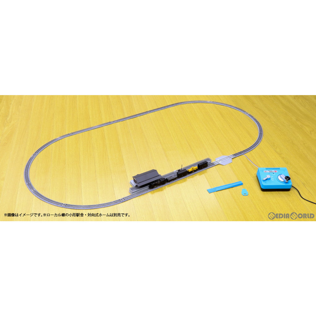 【新品即納】[RWM] 10-012 スターターセット SL貨物列車(動力付き) Nゲージ 鉄道模型 KATO(カトー) (20220827)