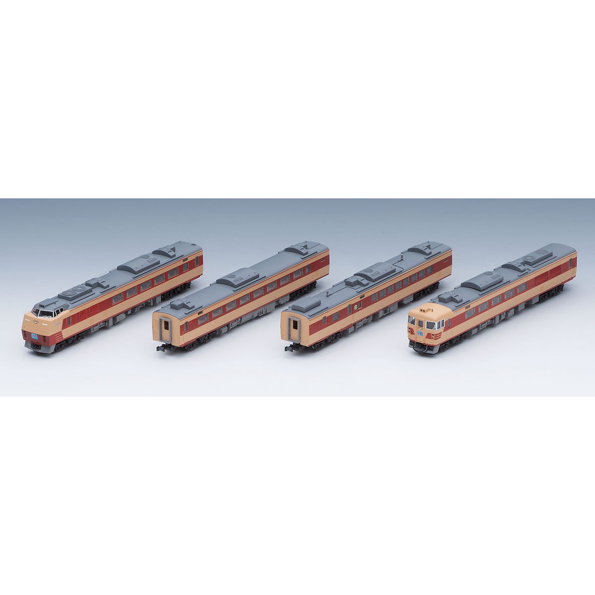 【新品即納】[RWM] 98503 国鉄 キハ183-0系特急ディーゼルカー(キハ183-100) 基本セット(4両) (動力付き) Nゲージ 鉄道模型 TOMIX(トミックス) (20221127)