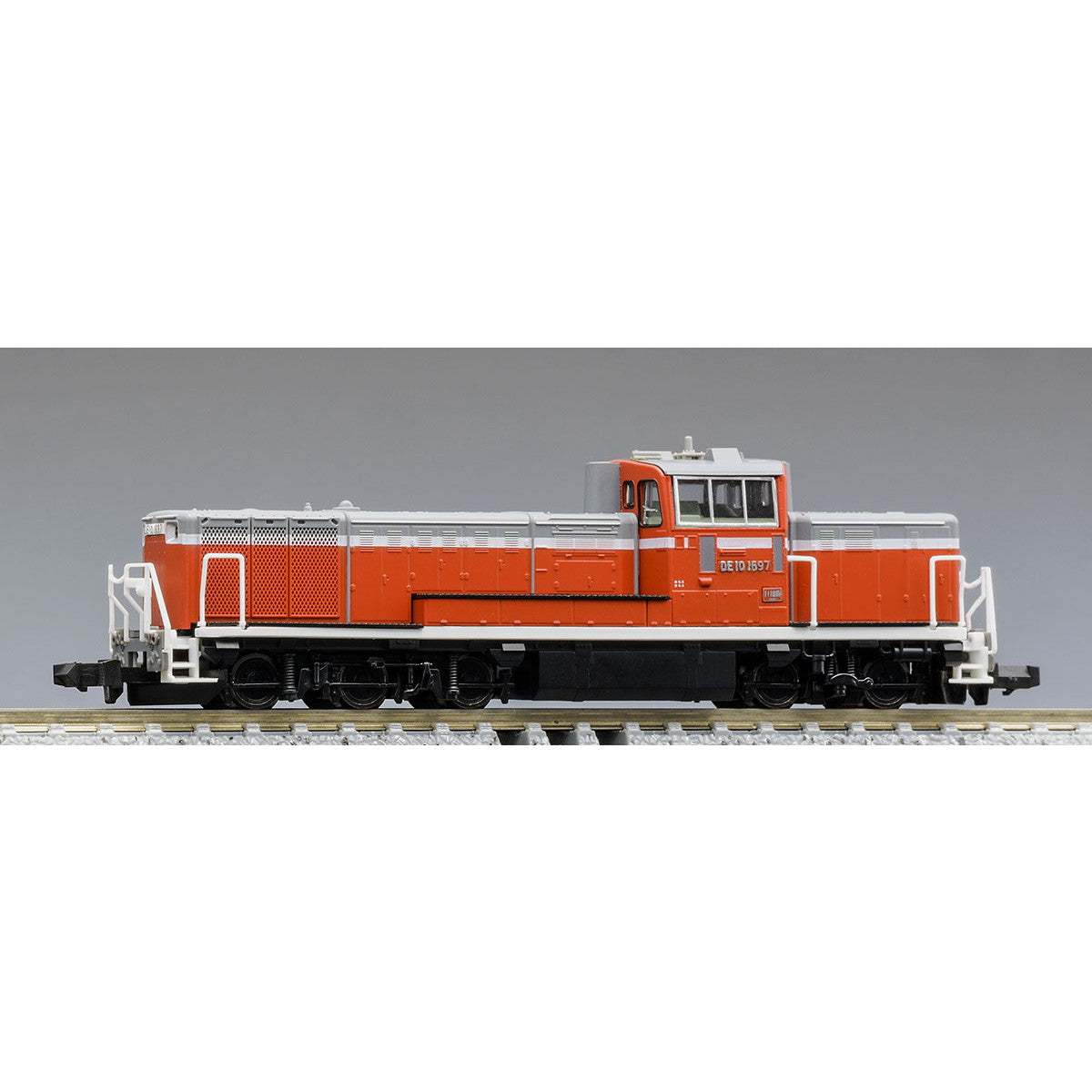 【新品即納】[RWM] 2247 JR DE10-1000形ディーゼル機関車(寒地型・高崎車両センター) (動力付き) Nゲージ 鉄道模型 TOMIX(トミックス) (20220917)