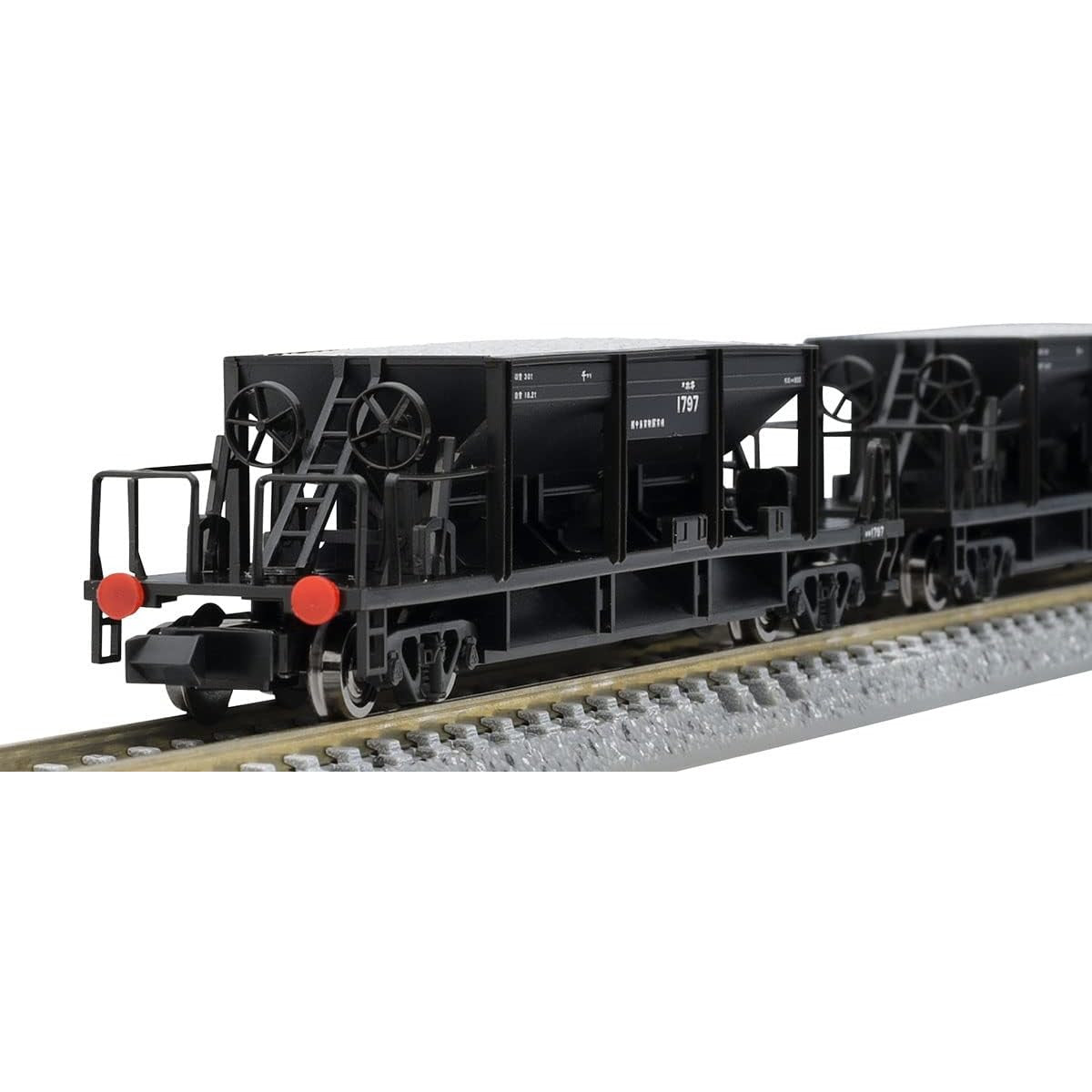 【新品】【お取り寄せ】[RWM] 97949 特別企画品 JR ホキ800形貨車(JR東日本仕様) タイプセット(8両) (動力無し) Nゲージ 鉄道模型 TOMIX(トミックス) (20220917)