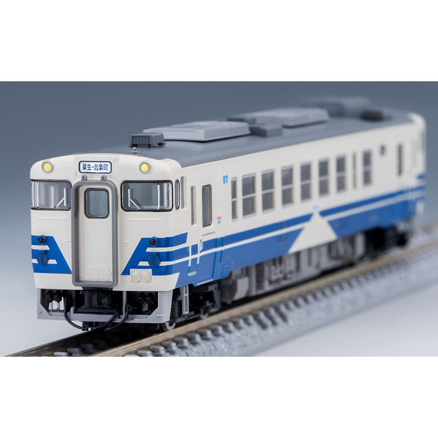 【新品】【お取り寄せ】[RWM] 8608 北条鉄道 キハ40-535形(動力付き) Nゲージ 鉄道模型 TOMIX(トミックス) (20221029)