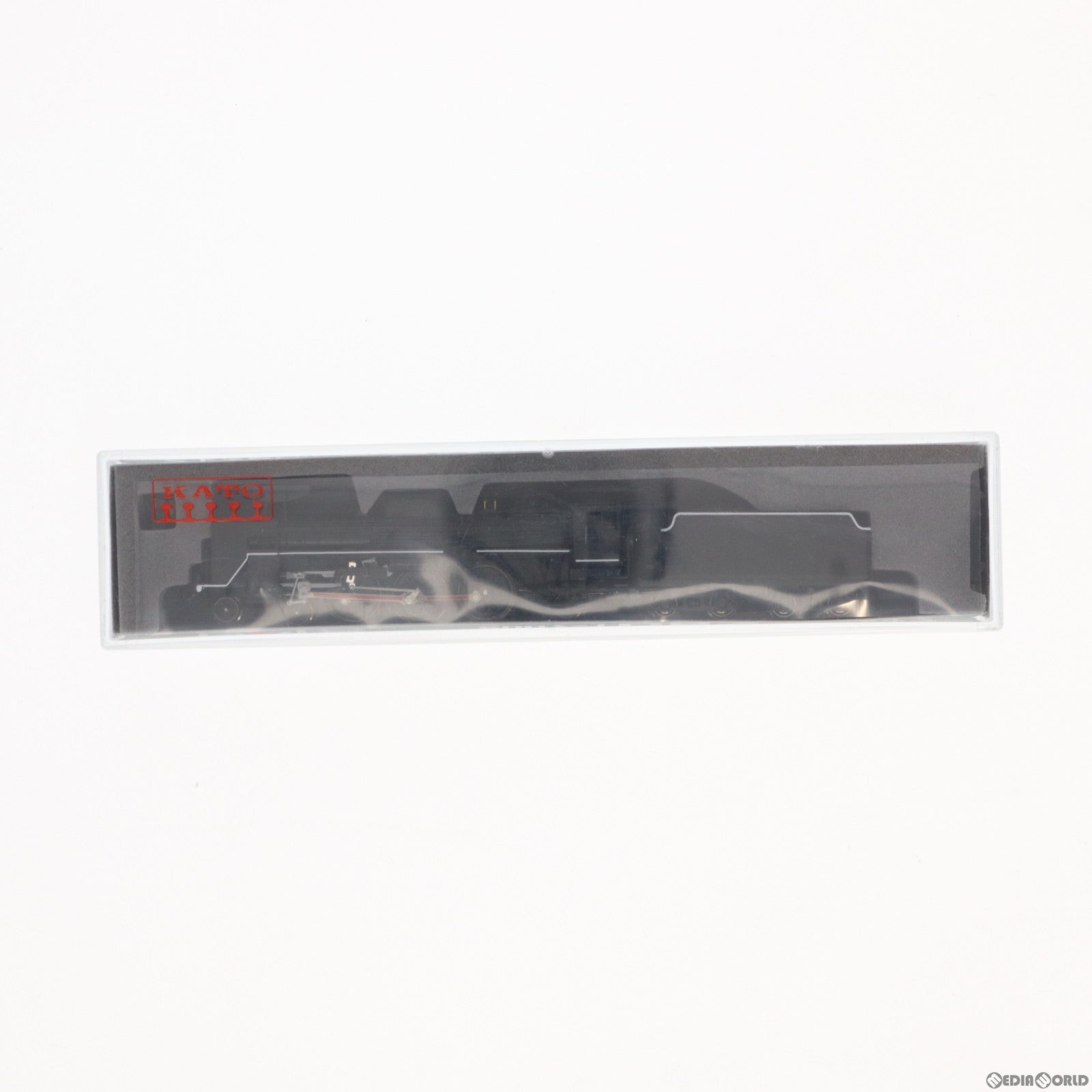 【中古即納】[RWM] 2007-1 C57-1 山口号タイプ(動力付き) Nゲージ 鉄道模型 KATO(カトー)(20071130)