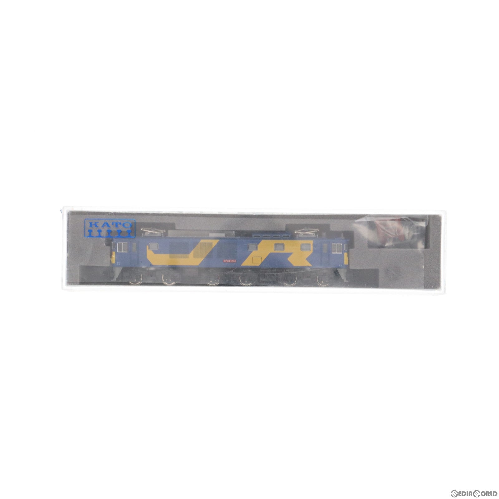 【中古即納】[RWM] 3023-2 EF64 1010 JR貨物試験塗装(動力付き) Nゲージ 鉄道模型 KATO(カトー)(19991231)