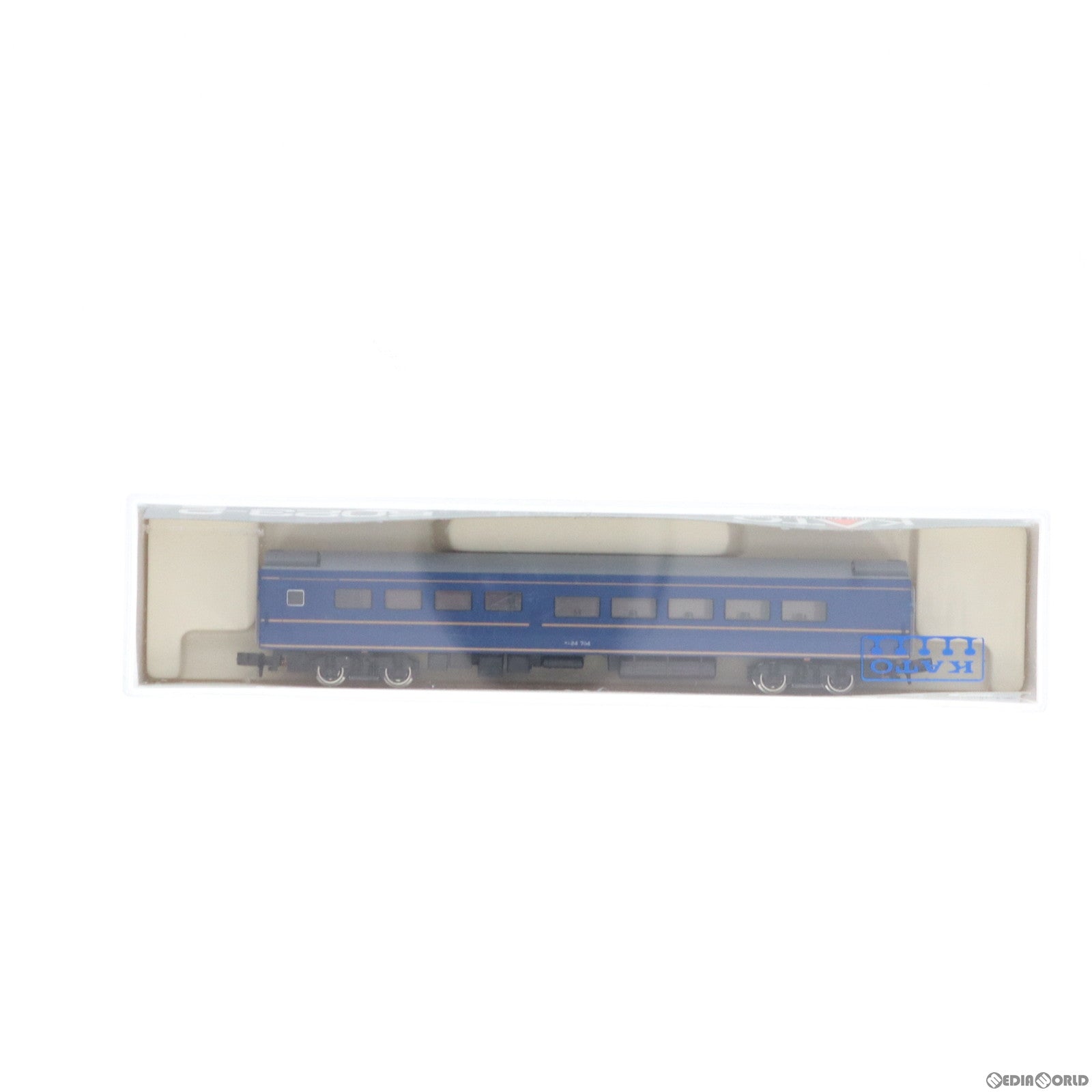 【中古即納】[RWM] 5023-2 オシ24 オリエント調食堂車(動力無し) Nゲージ 鉄道模型 KATO(カトー)(19991231)