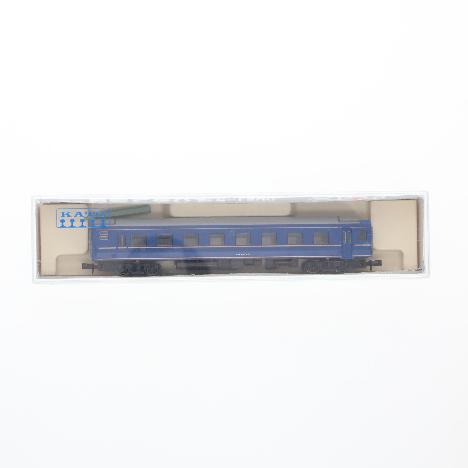 【中古即納】[RWM] 1/150 オハフネ25 金帯 [5021-3] Nゲージ 鉄道模型 KATO(カトー)(19991231)