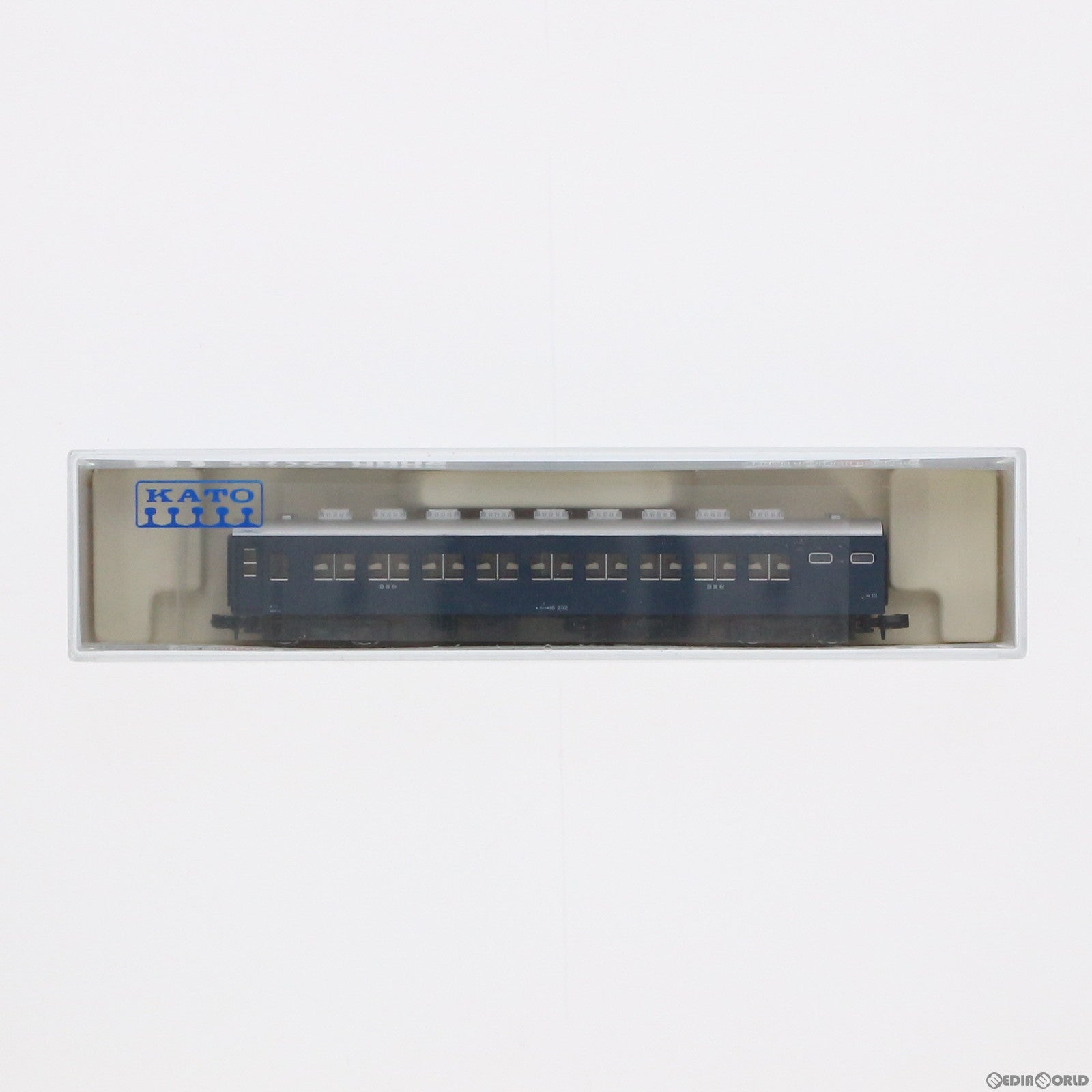 【中古即納】[RWM] 5060 スハネ16(動力無し) Nゲージ 鉄道模型 KATO(カトー)(19991231)