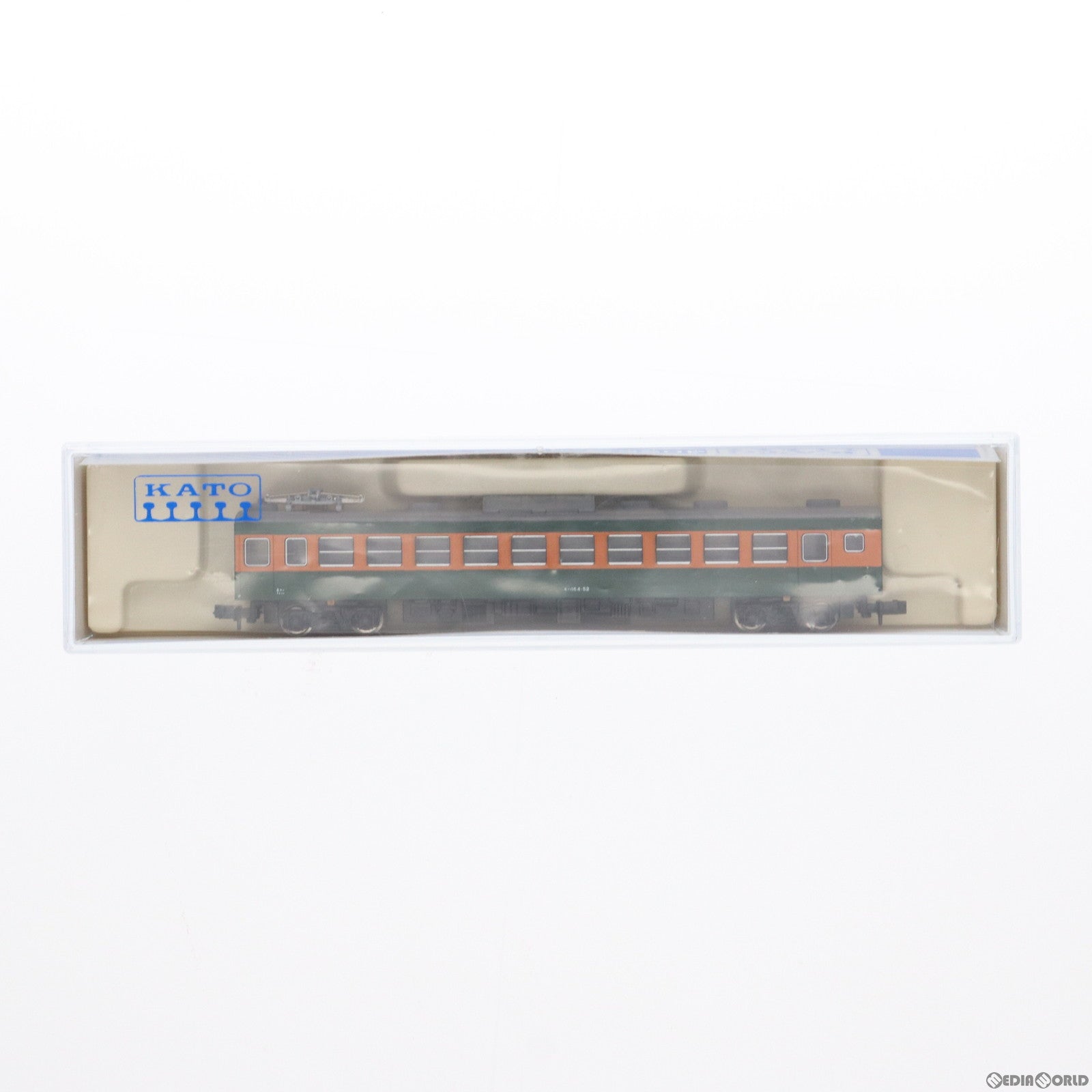 【中古即納】[RWM] 4055 モハ164(M)(動力付き) Nゲージ 鉄道模型 KATO(カトー)(19991231)