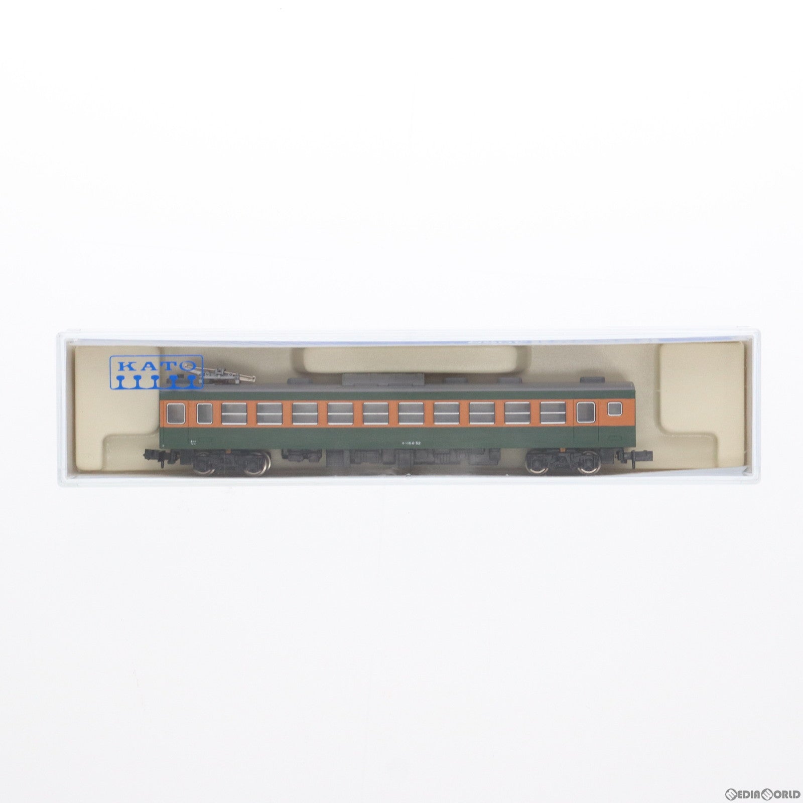 【中古即納】[RWM] 4058 モハ164(動力無し) Nゲージ 鉄道模型 KATO(カトー)(19991231)