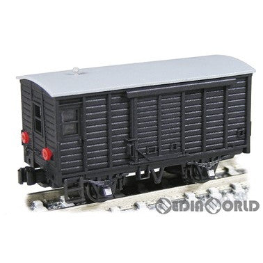 【中古即納】[RWM] (再販) 14083 木造貨車 有蓋緩急車 ワフ 窓付・カバー無仕様(動力無し) Nゲージ 鉄道模型 TGW(津川洋行)(20230331)