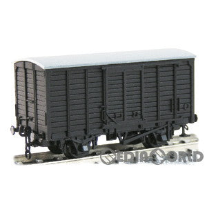 【中古即納】[RWM] (再販) 14078 木造貨車 有蓋車 ワ1形 木製扉 一般仕様(動力無し) Nゲージ 鉄道模型 TGW(津川洋行)(20220427)