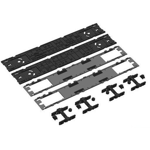 【予約安心出荷】[RWM] (再販) PP112 201系走行化キットA(モハ201・200用) HOゲージ 鉄道模型 PLUM(プラム)(2026年9月)