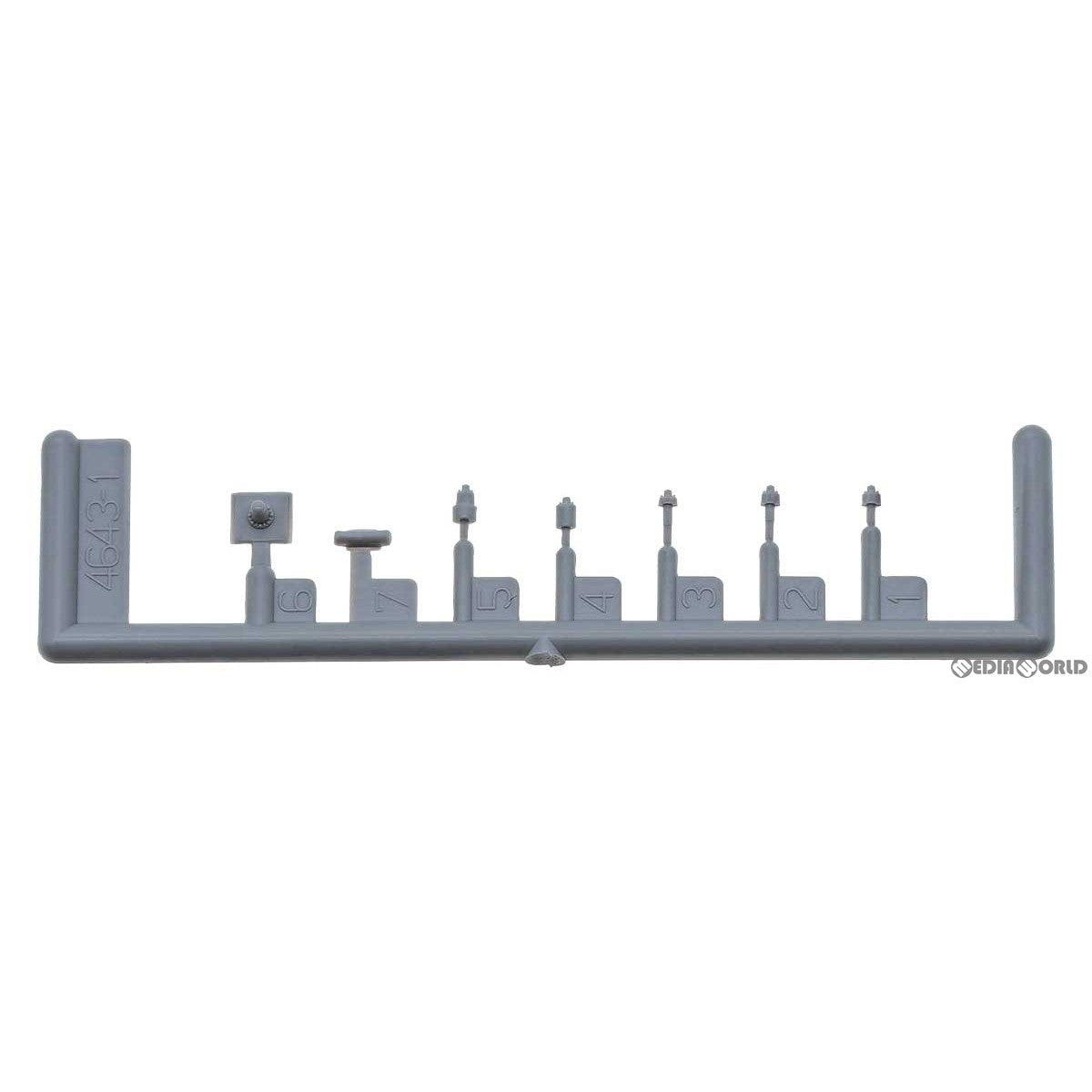 【新品】【お取り寄せ】[RWM] (再販) 8079 屋上機器パーツ 信号炎管・アンテナ(近郊タイプ)・各4個入り Nゲージ 鉄道模型 GREENMAX(グリーンマックス)(20200623)
