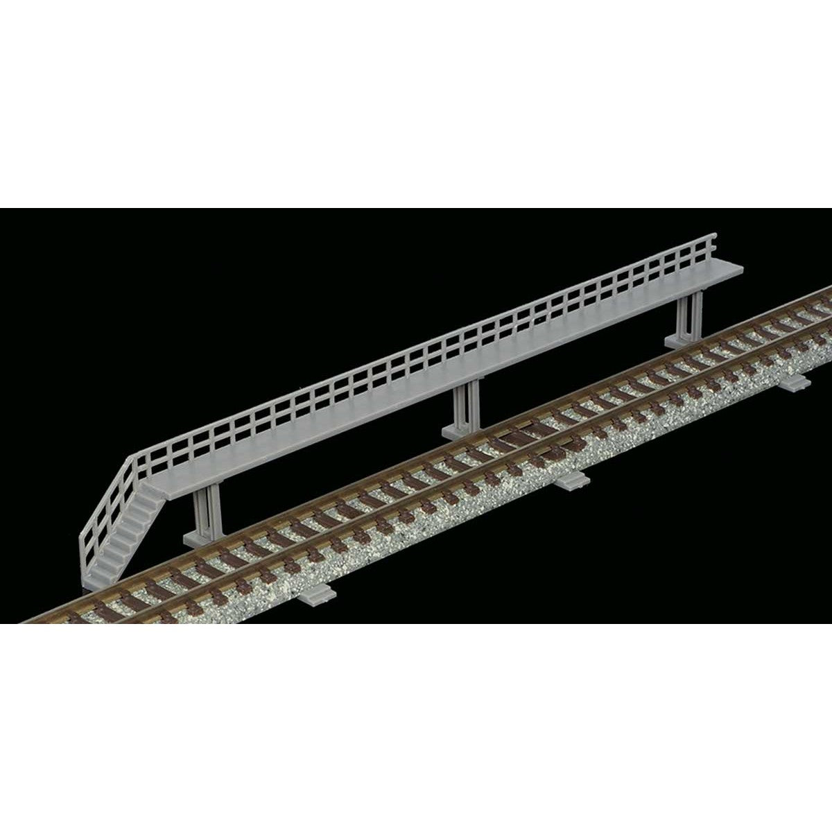 【新品】【お取り寄せ】[RWM] 2205 洗浄台 4両分・柵付き Nゲージ 鉄道模型 GREENMAX(グリーンマックス)(20200223)