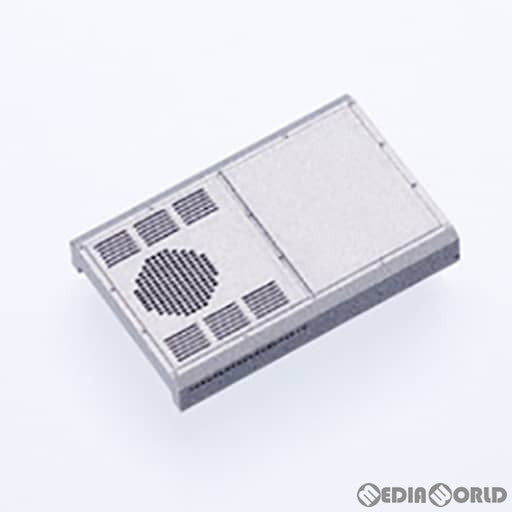【新品即納】[RWM] (再販) PC-106 クーラー C-AU711(115系用・4個入) Nゲージ 鉄道模型 TOMIX(トミックス)(20220901)