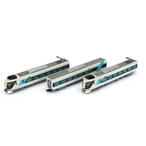【新品】【お取り寄せ】[RWM] T034-1 東武500系電車 特急リバティけごん 3両セット(動力付き) Nゲージ 鉄道模型 ROKUHAN(ロクハン/六半)(20180816)