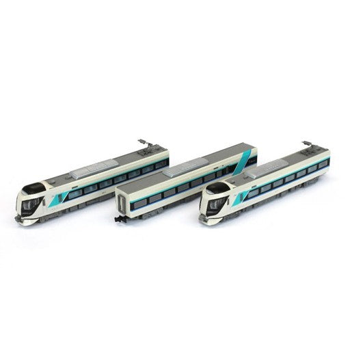 【新品】【お取り寄せ】[RWM] T034-2 東武500系電車 特急リバティ会津 3両セット(動力付き) Nゲージ 鉄道模型 ROKUHAN(ロクハン/六半)(20180831)