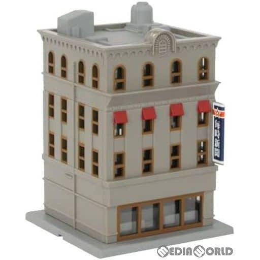 【新品】【お取り寄せ】[RWM] S033-1 オフィスビルA Zゲージ 鉄道模型 ROKUHAN(ロクハン/六半)(20140630)