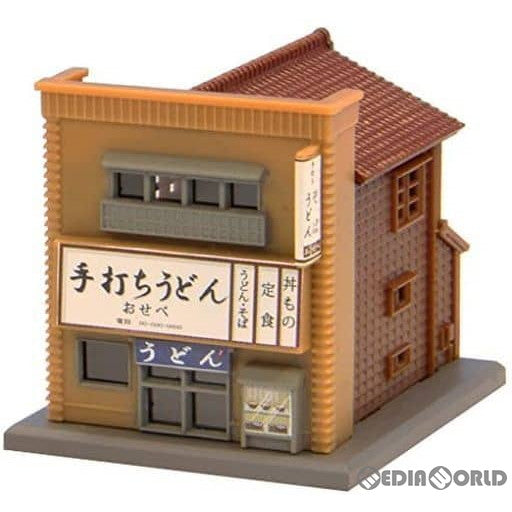 【新品】【お取り寄せ】[RWM] S041-2 商店C 茶 Zゲージ 鉄道模型 ROKUHAN(ロクハン/六半)(20151130)