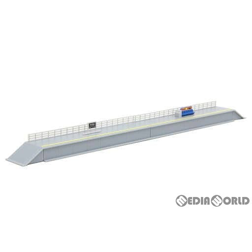 【新品】【お取り寄せ】[RWM] S048-1 対向式ホームセット Zゲージ 鉄道模型 ROKUHAN(ロクハン/六半)(20161116)