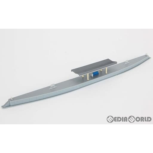 【新品】【お取り寄せ】[RWM] S046-1 島式ホーム 基本セット Zゲージ 鉄道模型 ROKUHAN(ロクハン/六半)(20160807)